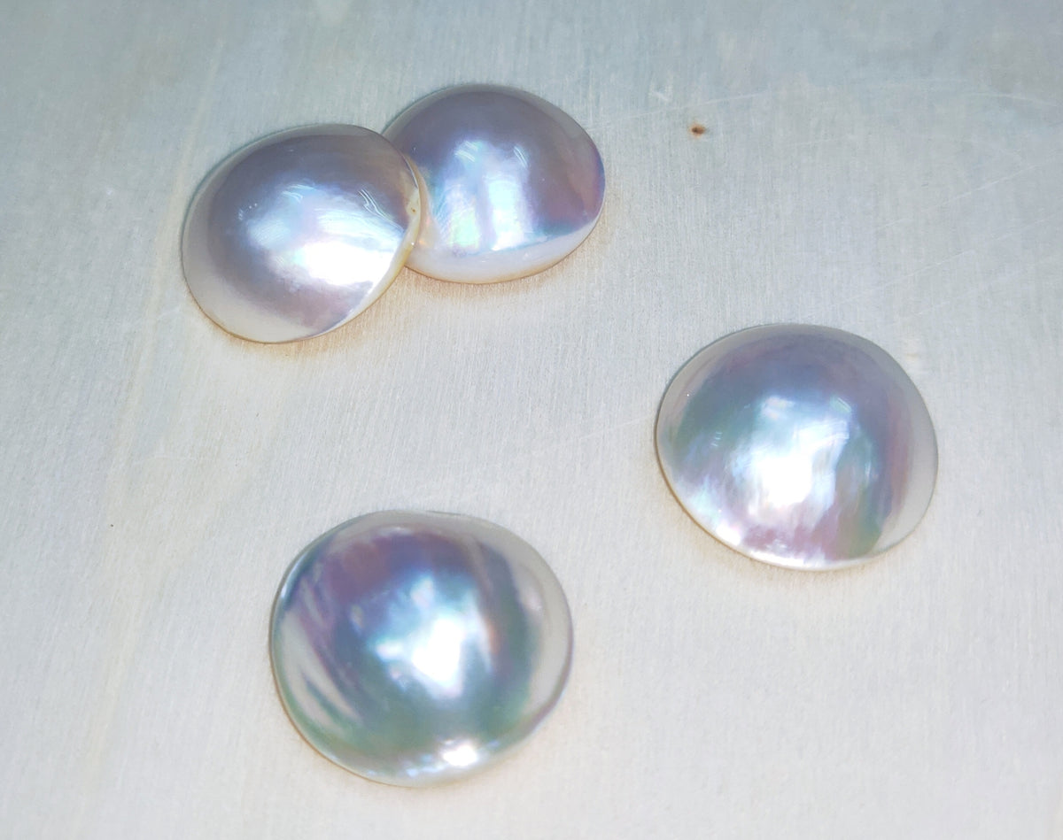 馬貝珠 Mabe pearl - 福井真珠珍珠知識分享 – 福井真珠 The Pearl Farm