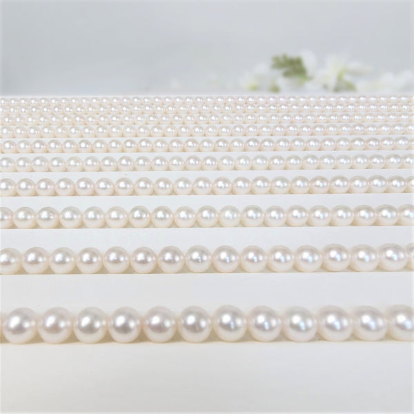 6-6.5mm Akoya Pearl Necklace