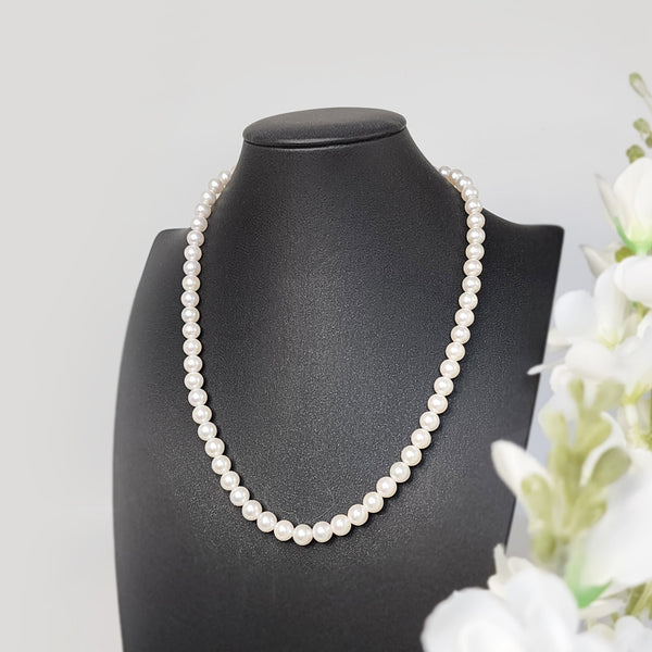 6-6.5mm Akoya Pearl Necklace