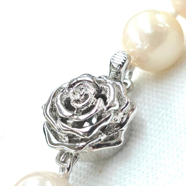 珍珠首飾禮盒套裝［手鏈 ＋ 項鍊］