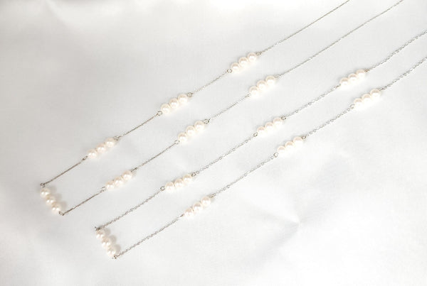 Akoya Pearl Necklace