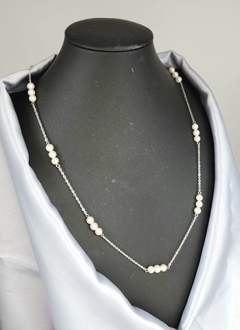 Akoya Pearl Necklace