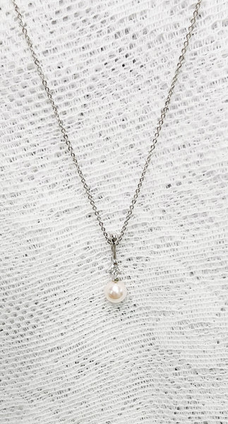 王妃Akoya珍珠吊咀