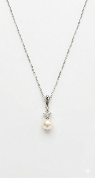 王妃Akoya珍珠吊咀